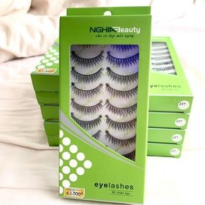 🚫SOLD🚫Nghia False Lashes #257 (8boxes) lot